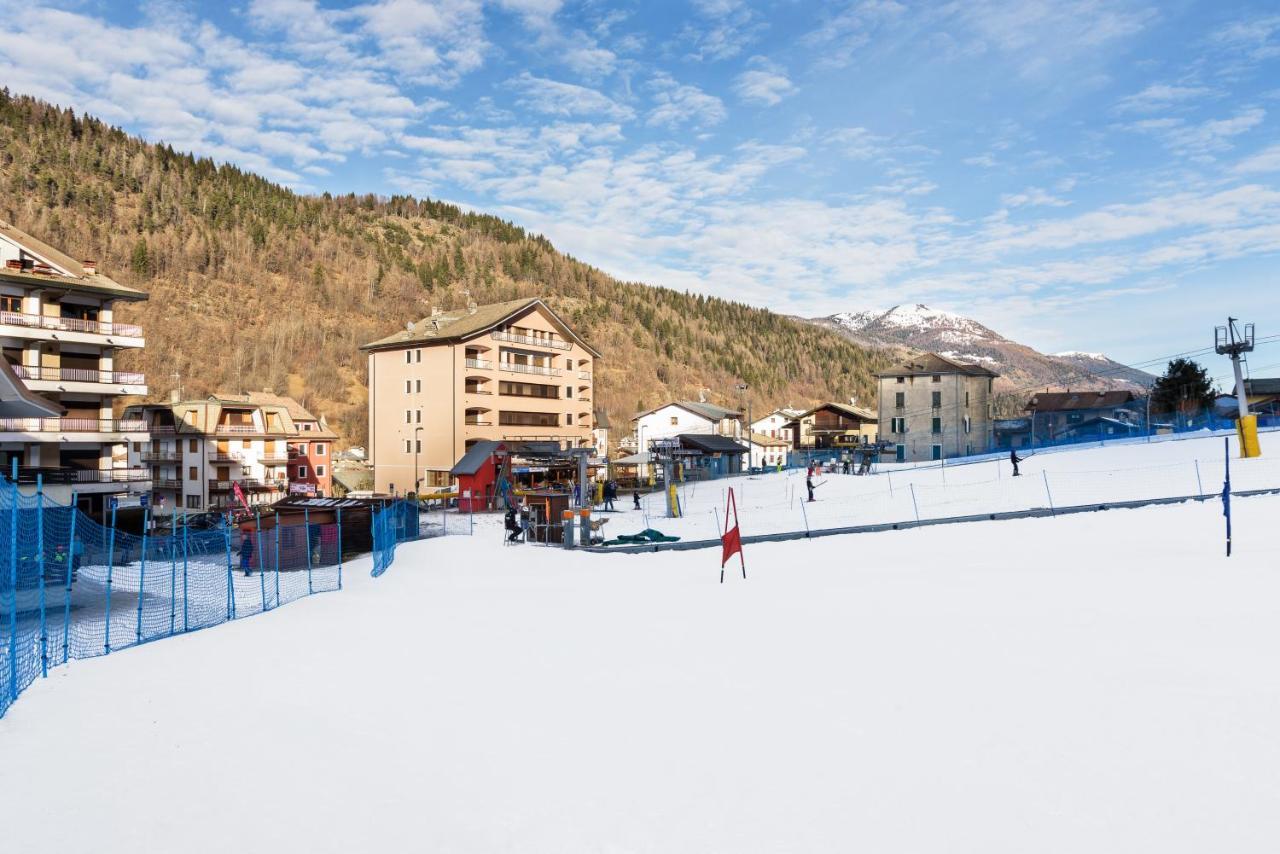Orobie Aprica Apartment Zewnętrze zdjęcie